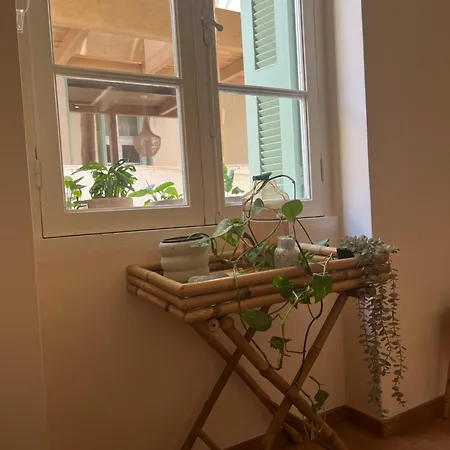 Apartamento Pasta Flora